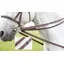 Shires Velociti GARA Cotton Web Draw/Running 7/8 Brown